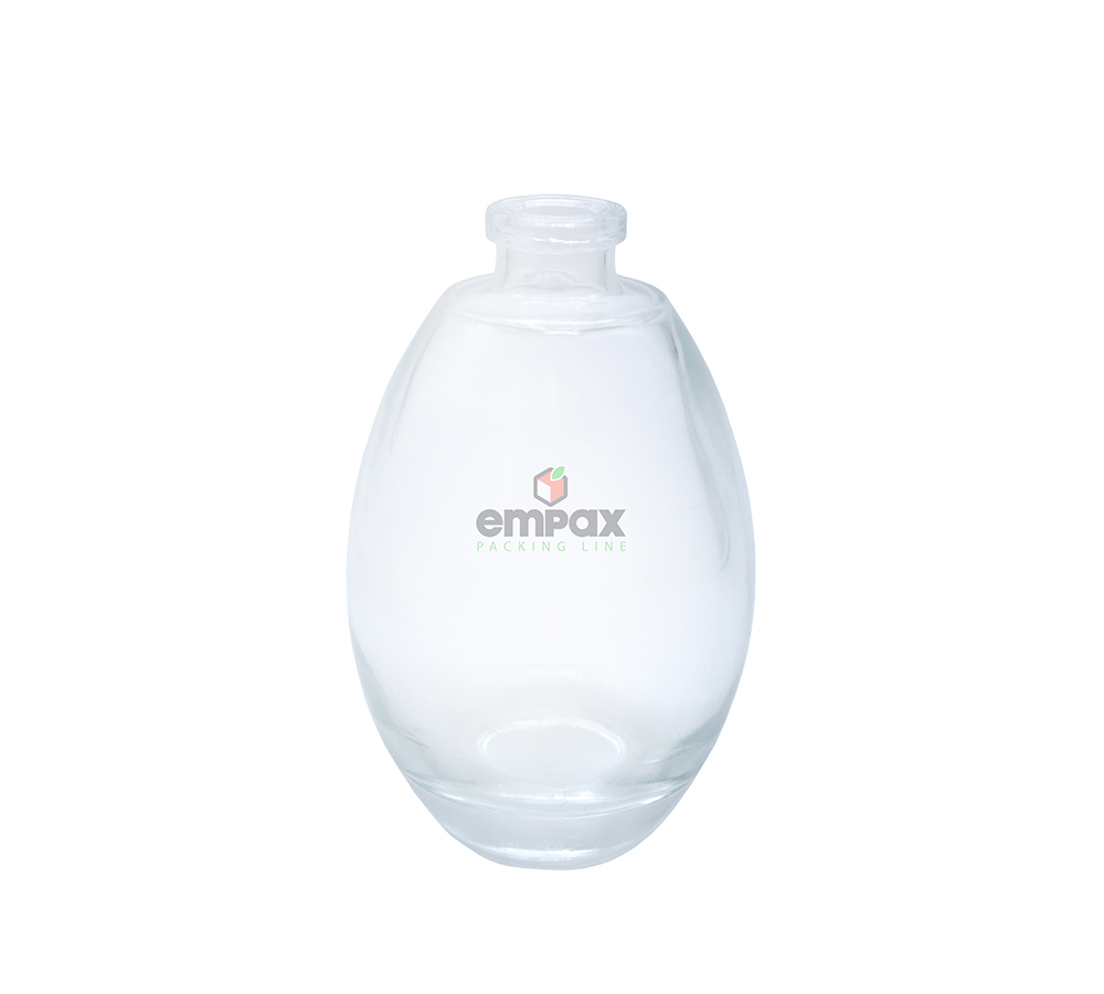 Botella de Vidrio Cristal Jeanne ~ Empax