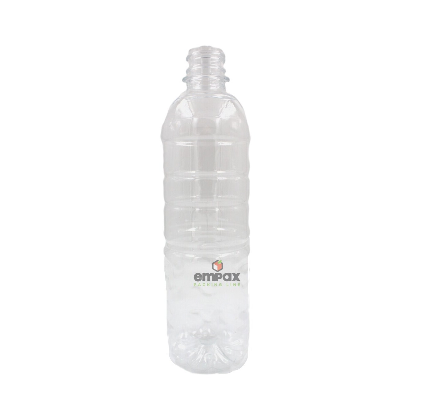 botella de pet agua cristal 500 ml