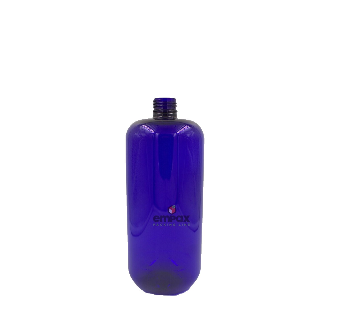 botella pet berlin azul 1000ml
