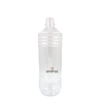 Botella PET Guarda Etiqueta