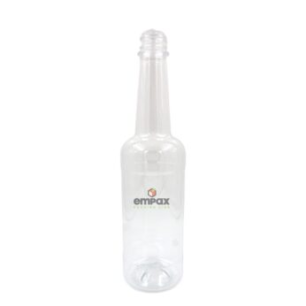 Botella de PET Whiskera
